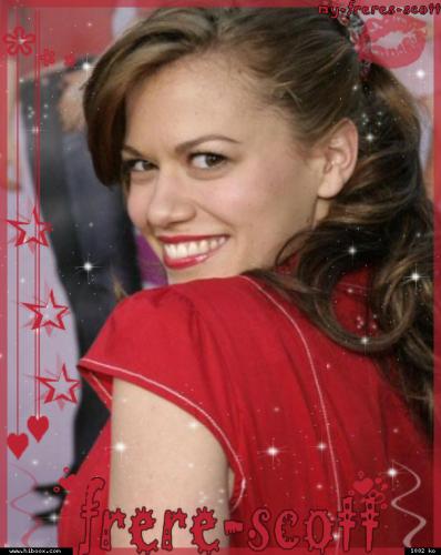 bethany en rouge